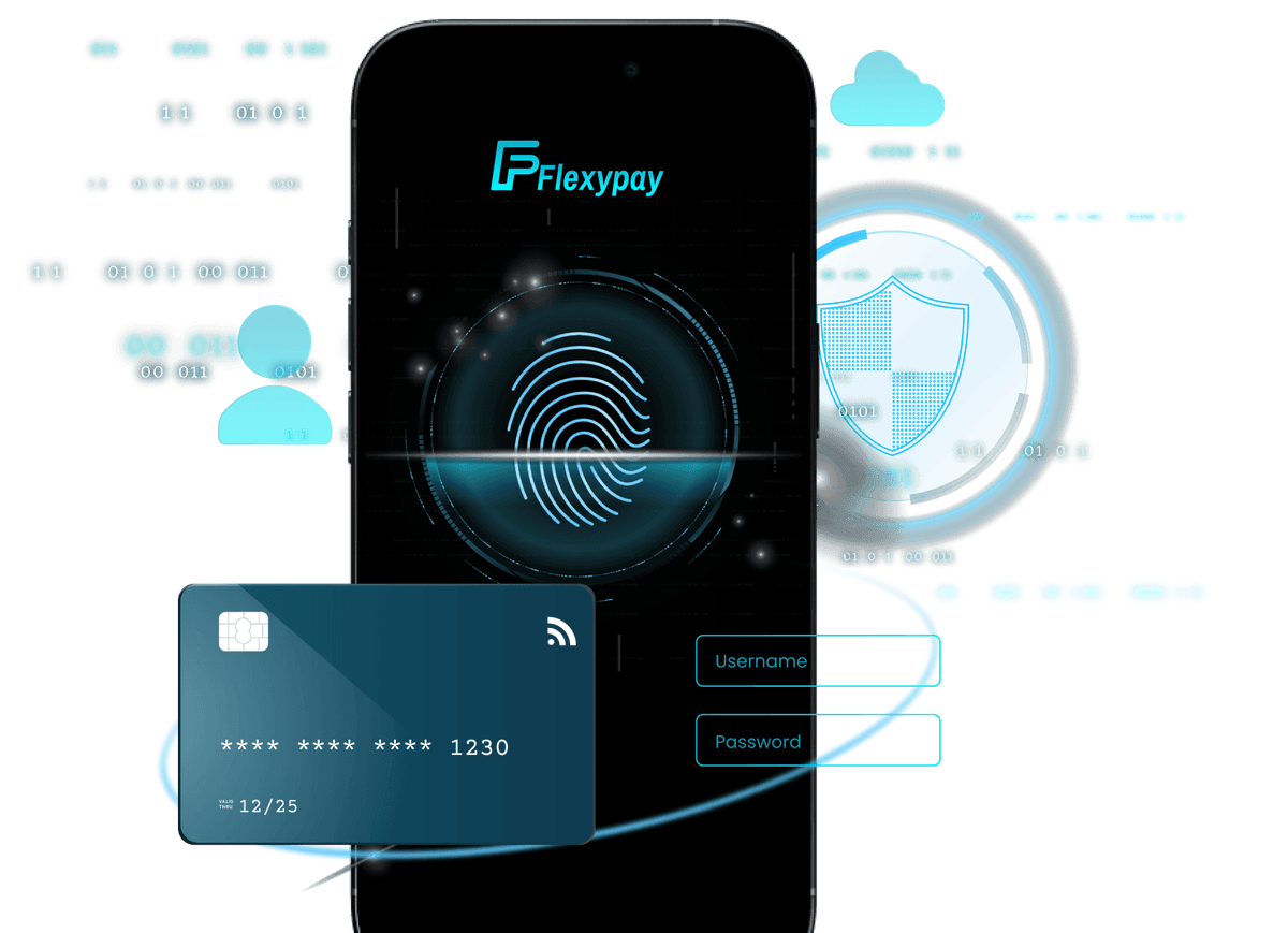 Banking Application Interface